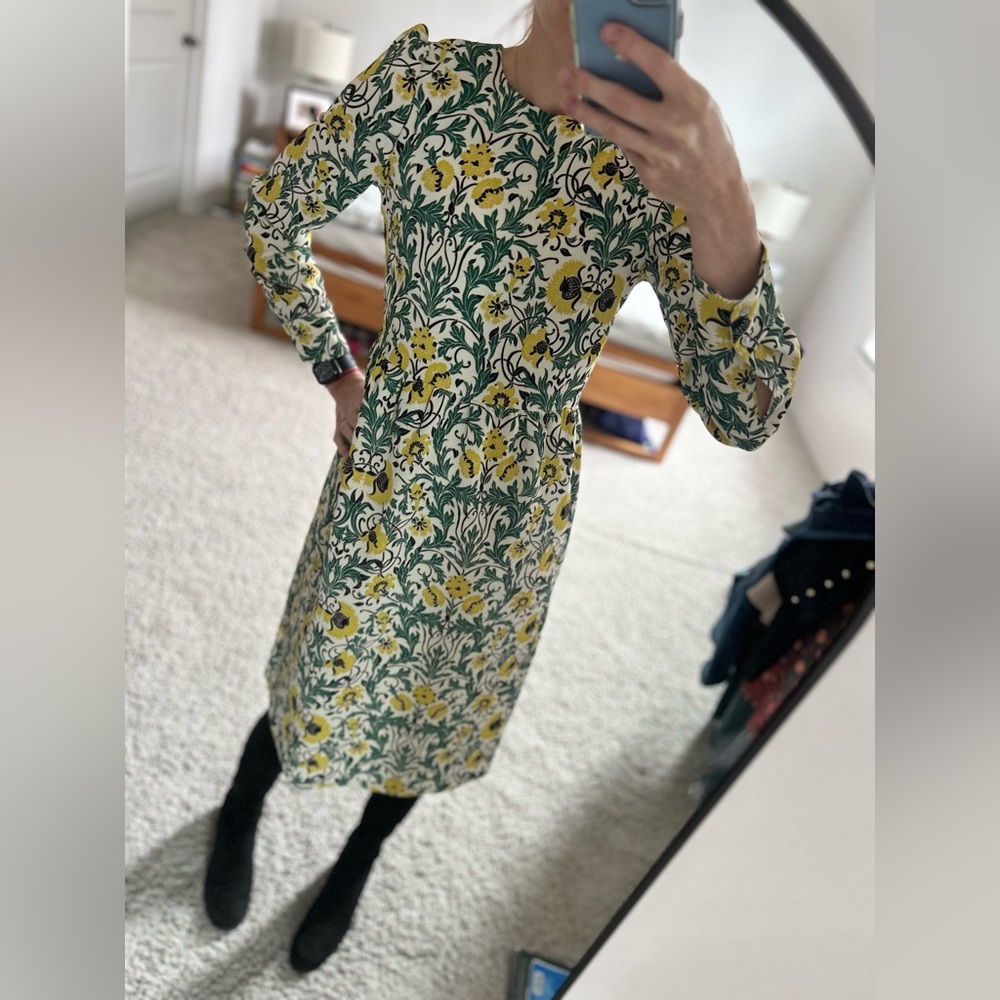 ZARA dress SZ S